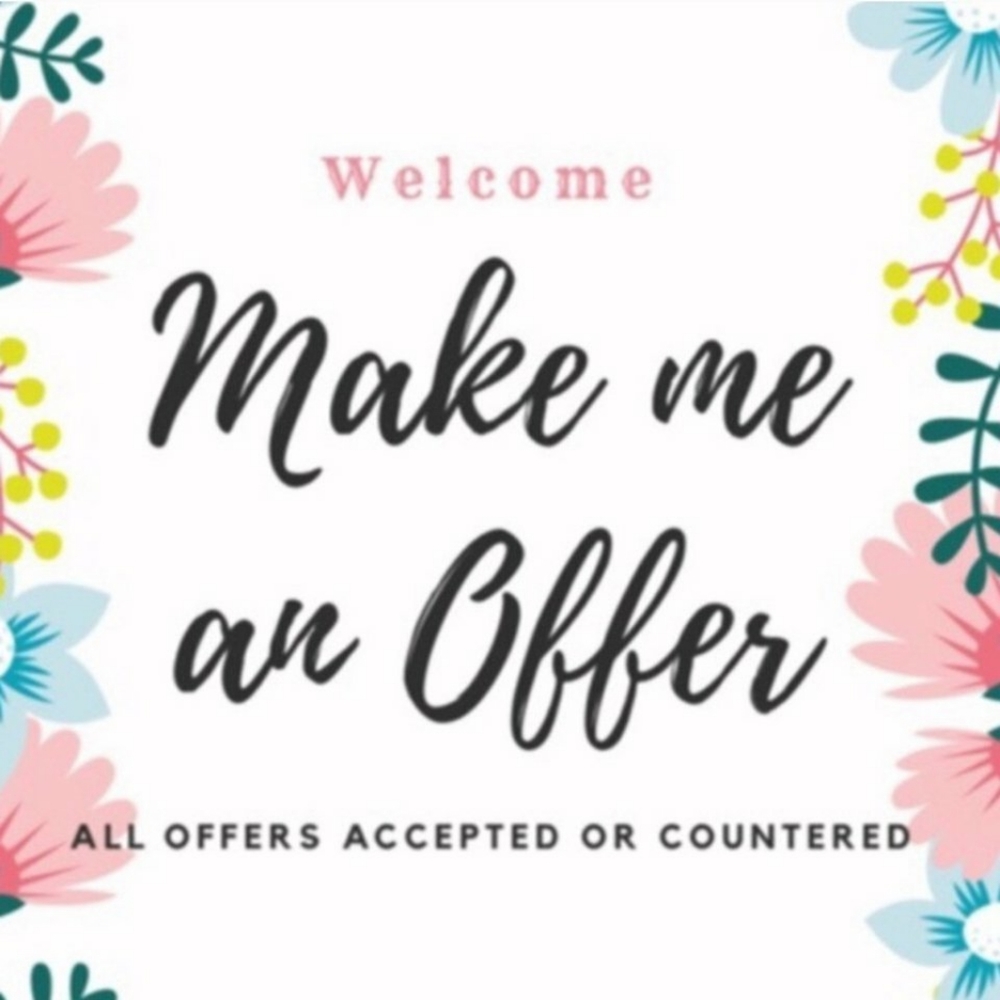 Make offers!